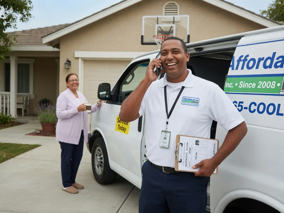 Central Ac Repair Rush Valley, UT FAQs